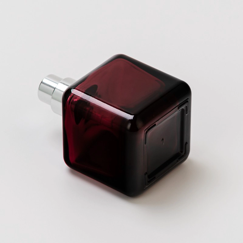 Luxury 30 ml de parfum en verre carré