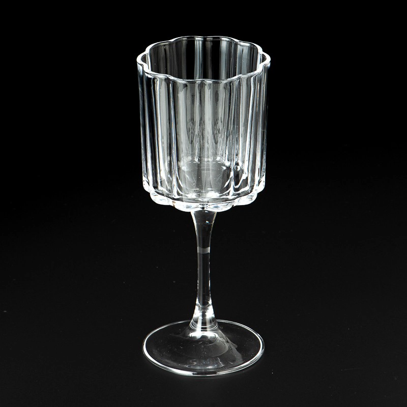 Unique Style 400ml Glass Candle Jar for Filling Candle Unique Style 400ml Glass Candle Jar for Filling Candle
