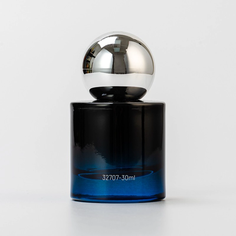 round glass perfume bottle round glass perfume bottle