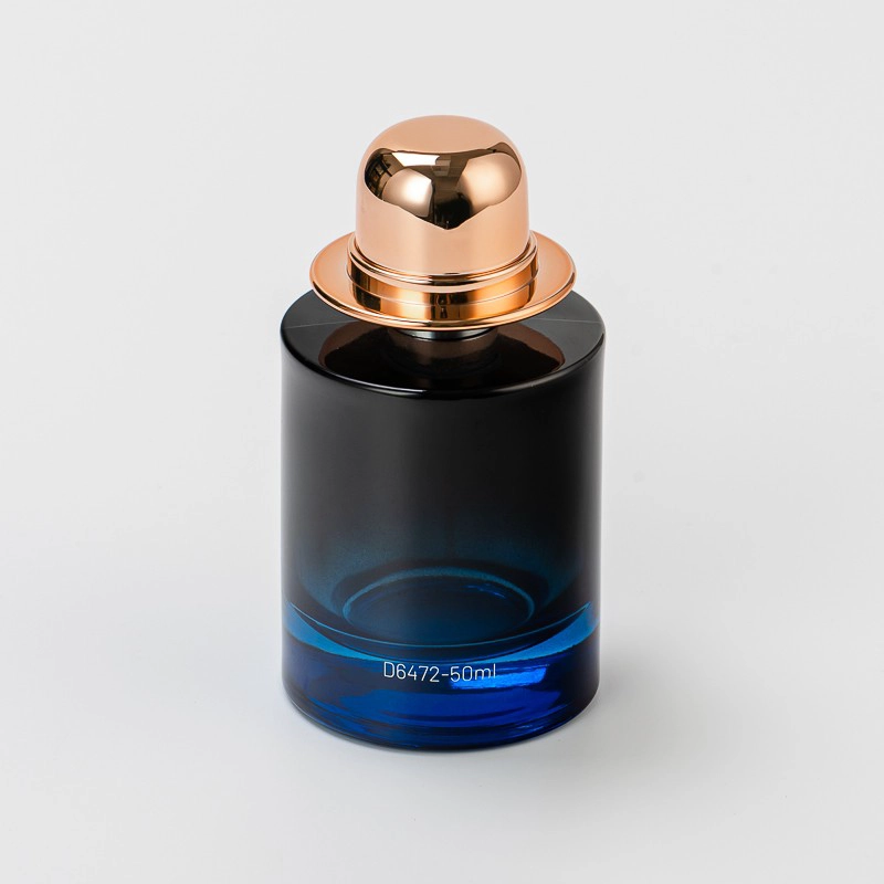50ml spray perfume bottle with hat shape cap 50ml spray perfume bottle with hat shape cap