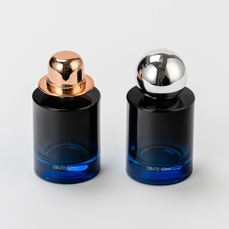 50ml spray perfume bottle with hat shape cap 50ml spray perfume bottle with hat shape cap