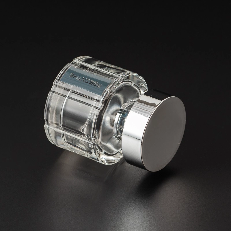 luxury cystal style glass perfume bottle luxury cystal style glass perfume bottle