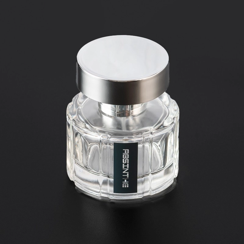 luxury cystal style glass perfume bottle luxury cystal style glass perfume bottle