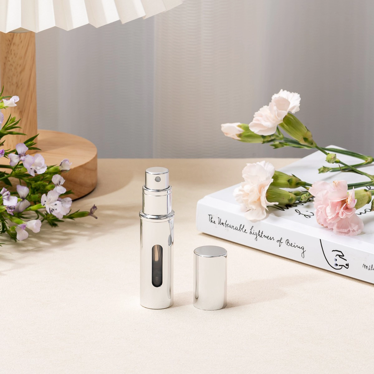 5ml Mini Glass Perfume Bottle Travel Portable Glass Perfume Bottles 5ml Mini Glass Perfume Bottle Travel Portable Glass Perfume Bottles