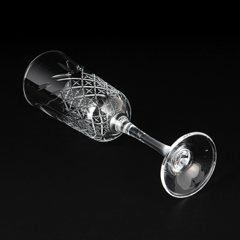 Wholesale Hand-Engraved Crystal Glass Goblets Wholesale Hand-Engraved Crystal Glass Goblets