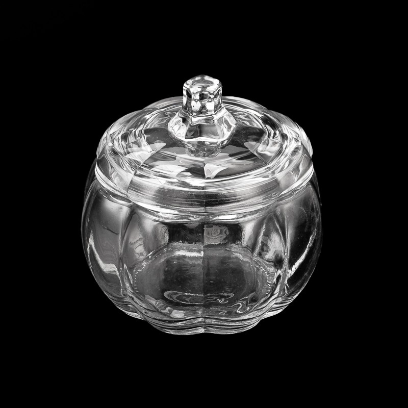 15-16oz pumpkin glass candle jar 15-16oz pumpkin glass candle jar