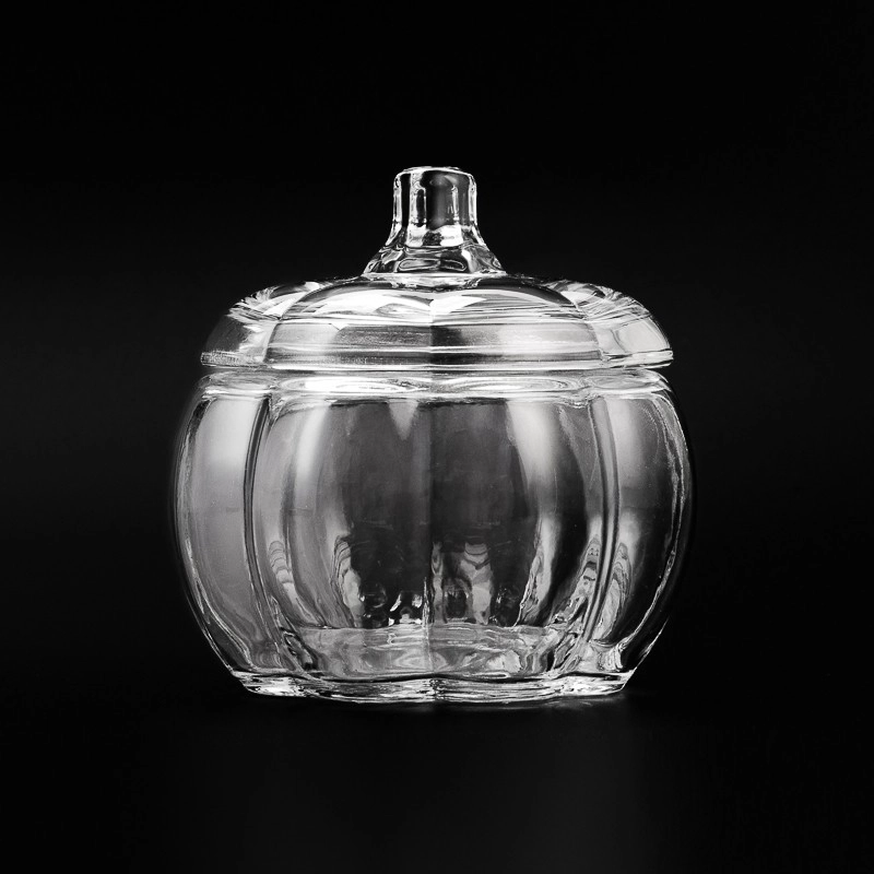 15-16oz pumpkin glass candle jar 15-16oz pumpkin glass candle jar
