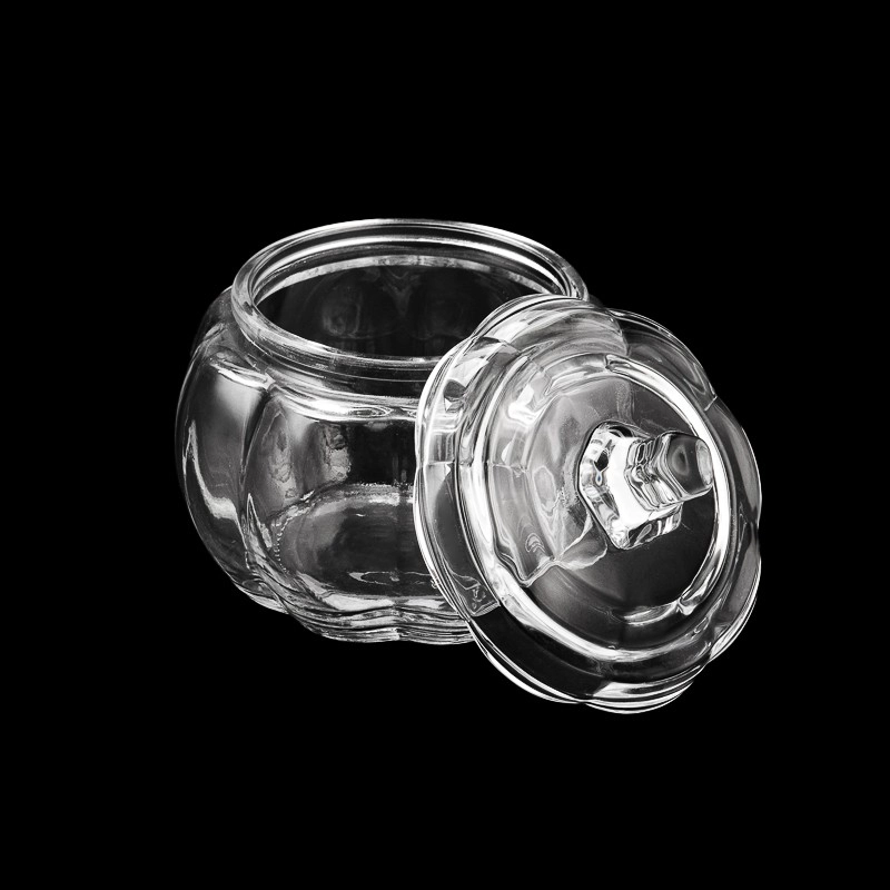 15-16oz pumpkin glass candle jar 15-16oz pumpkin glass candle jar