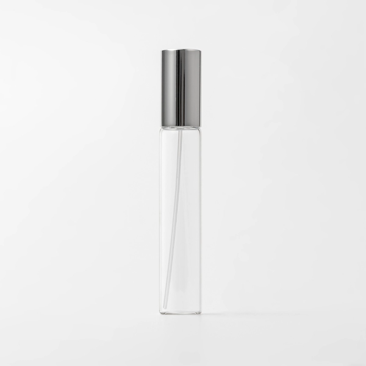 15ml clear glass perfume bottle home decor