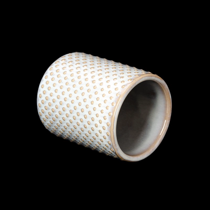 5oz ceramic candle jar 5oz ceramic candle jar