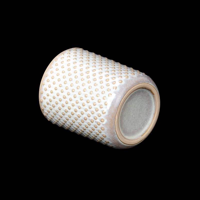 5oz ceramic candle jar 5oz ceramic candle jar