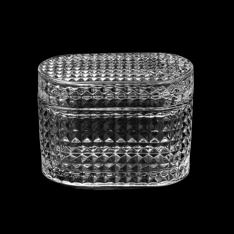 Soláthraí 2oz 5oz 8oz 10oz 12oz Só Rúin na Cruinne Sraith Dearaidh Próca Coinnle Gloine - CÓIP - a83ihh