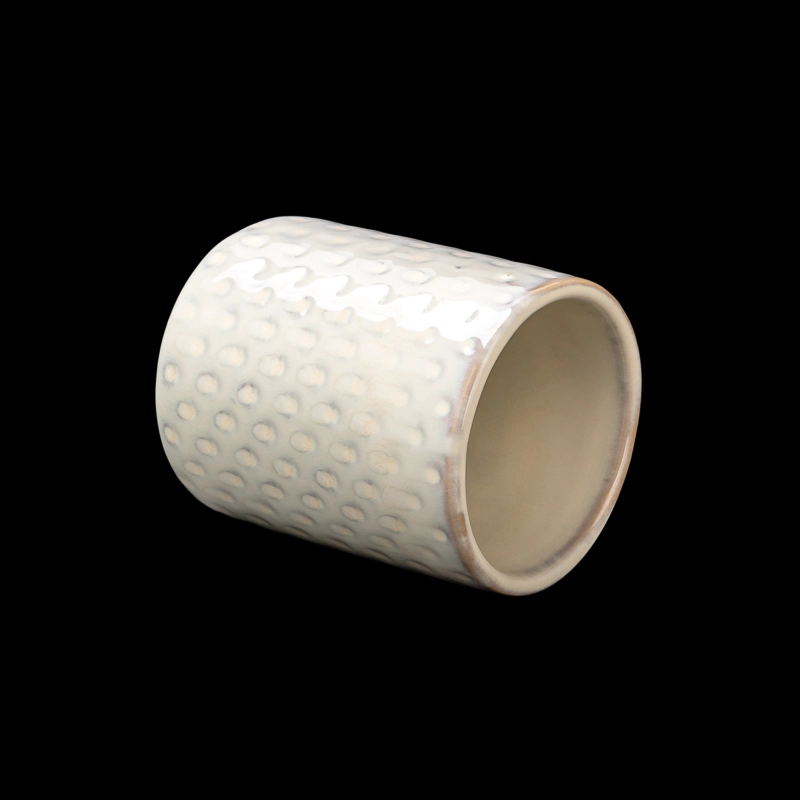 Custom 170ml Votive Ceramic Candle Holders Wholesale Custom 170ml Votive Ceramic Candle Holders Wholesale