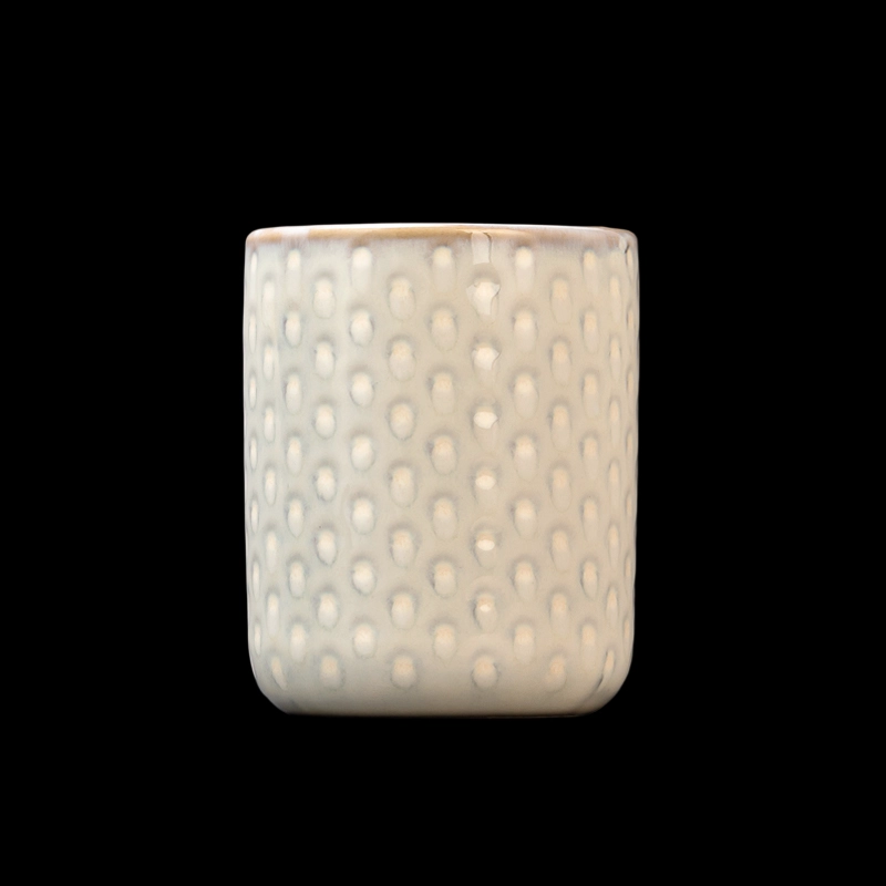Custom 170ml Votive Ceramic Candle Holders Wholesale Custom 170ml Votive Ceramic Candle Holders Wholesale