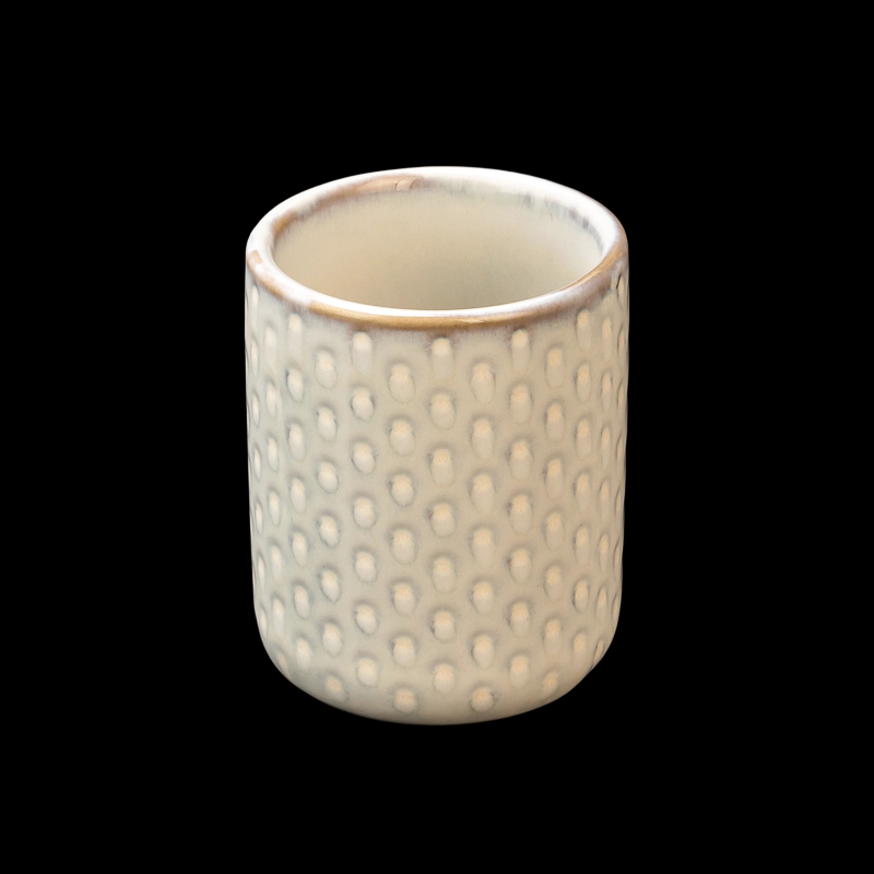 Custom 170ml Votive Ceramic Candle Holders Wholesale Custom 170ml Votive Ceramic Candle Holders Wholesale