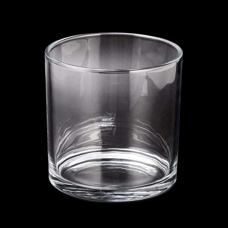 3000ml Large Glass Candle Jars Custom Color Jumbo Glass Candle Vessels Wholesale