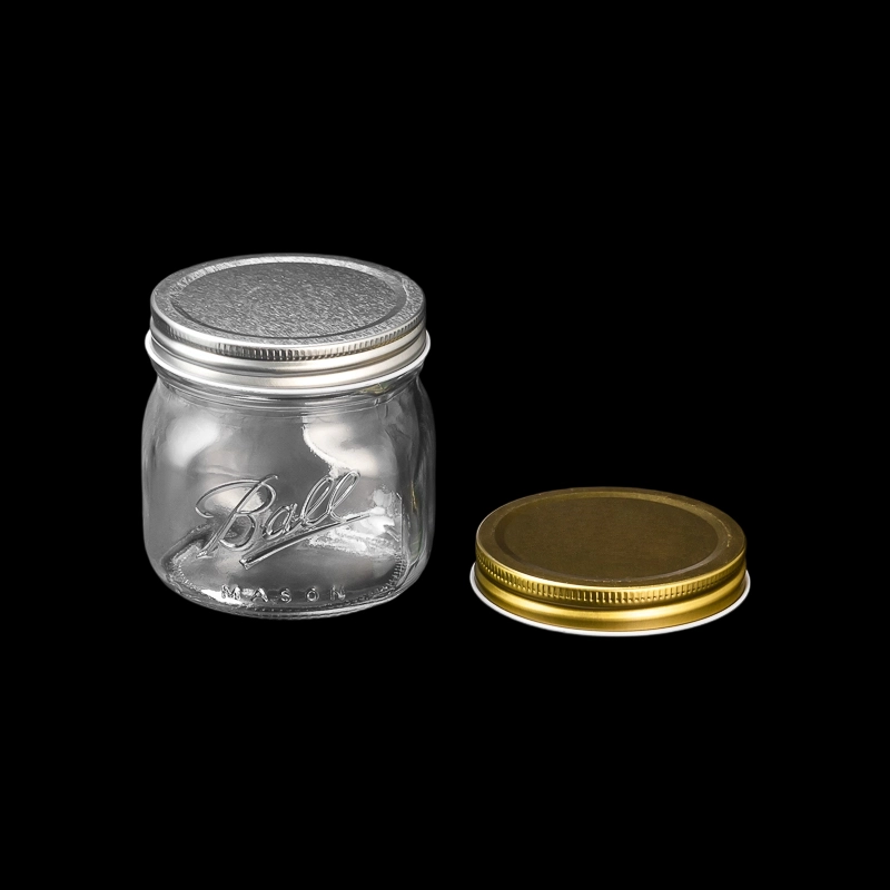 Wholesale 482ml Embossed Pattern Glass Jar Candle Vessel Custom Color Recyclable Durable