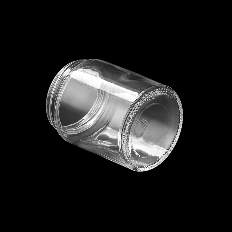 2oz Glass Container Glass Tin Mason Jar with Screw Lid 2oz Glass Container Glass Tin Mason Jar with Screw Lid