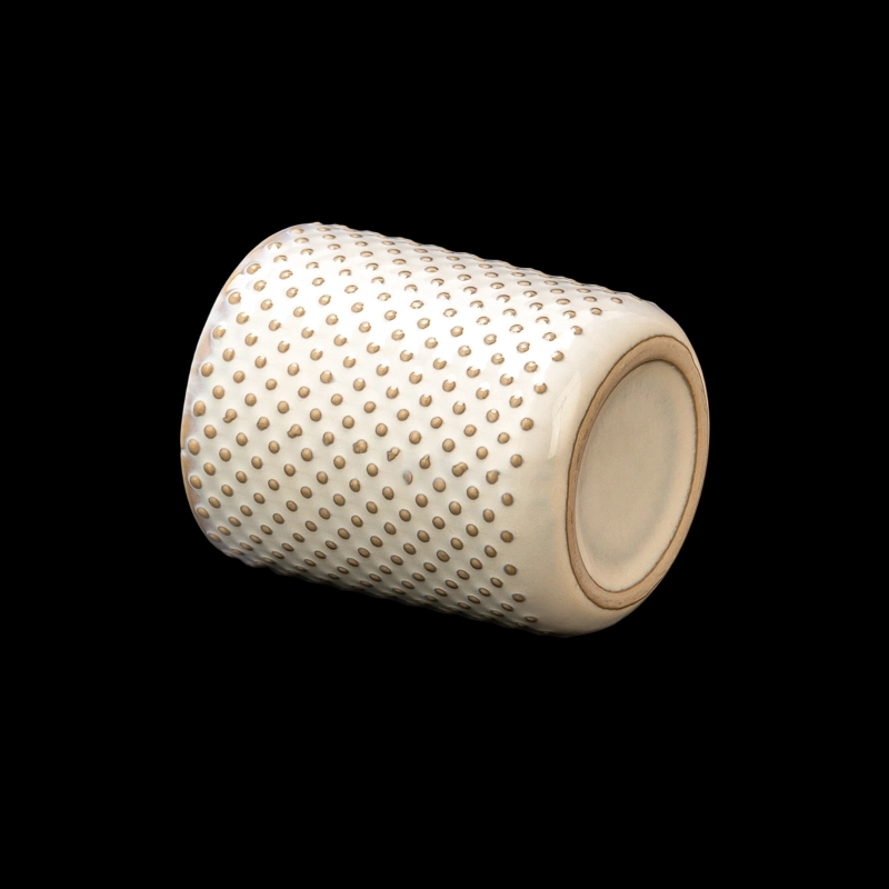 Custom 170ml Votive Ceramic Candle Holders Wholesale - COPY - eqmqtl