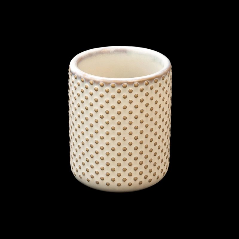 Custom 170ml Votive Ceramic Candle Holders Wholesale - COPY - eqmqtl