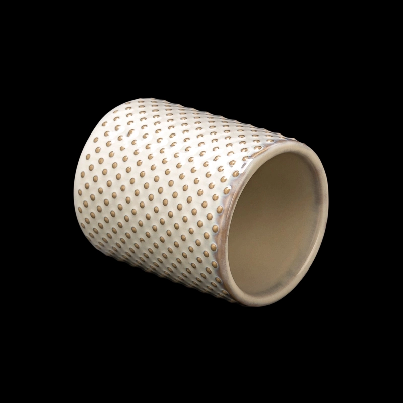 Custom 170ml Votive Ceramic Candle Holders Wholesale - COPY - eqmqtl