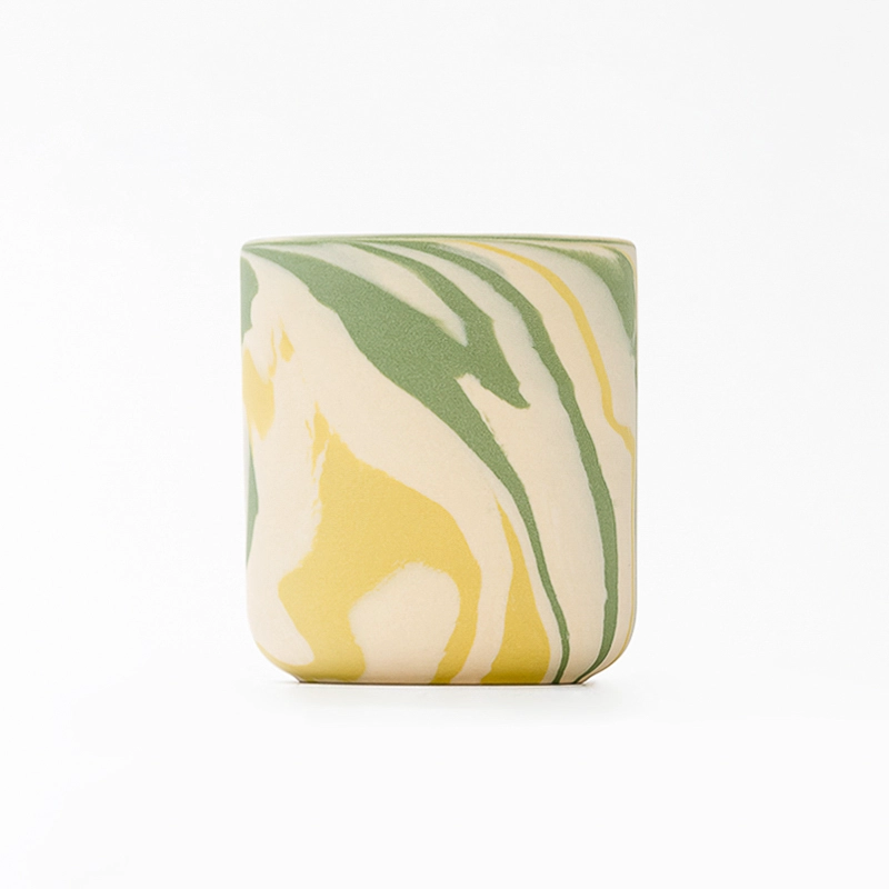 Chine Wholesale 8oz 10oz 12oz Unique Realistic Tree Bark Effect Ceramic Jar - COPY - 5sr5ld fabricant