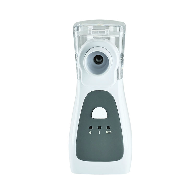 MDR CE Taşınabilir Nebulizatörler Mini El Inhaler Solunum Cihazı Çocuklar için Yetişkin Örgü Nebulizatör Atomizer Nebulizador Tıbbi Cihaz