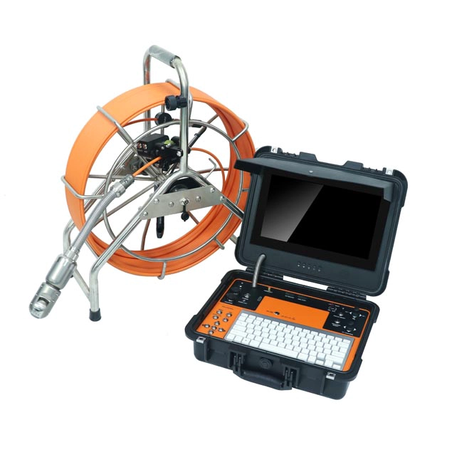 China 360° Drain Inspection Camera System manufacturer