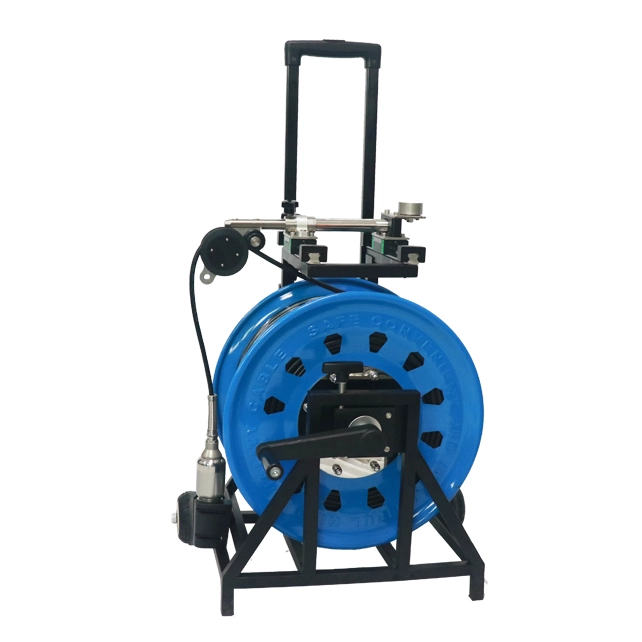 Kompakt Pan and Tilt Underwater Inspection Camera System