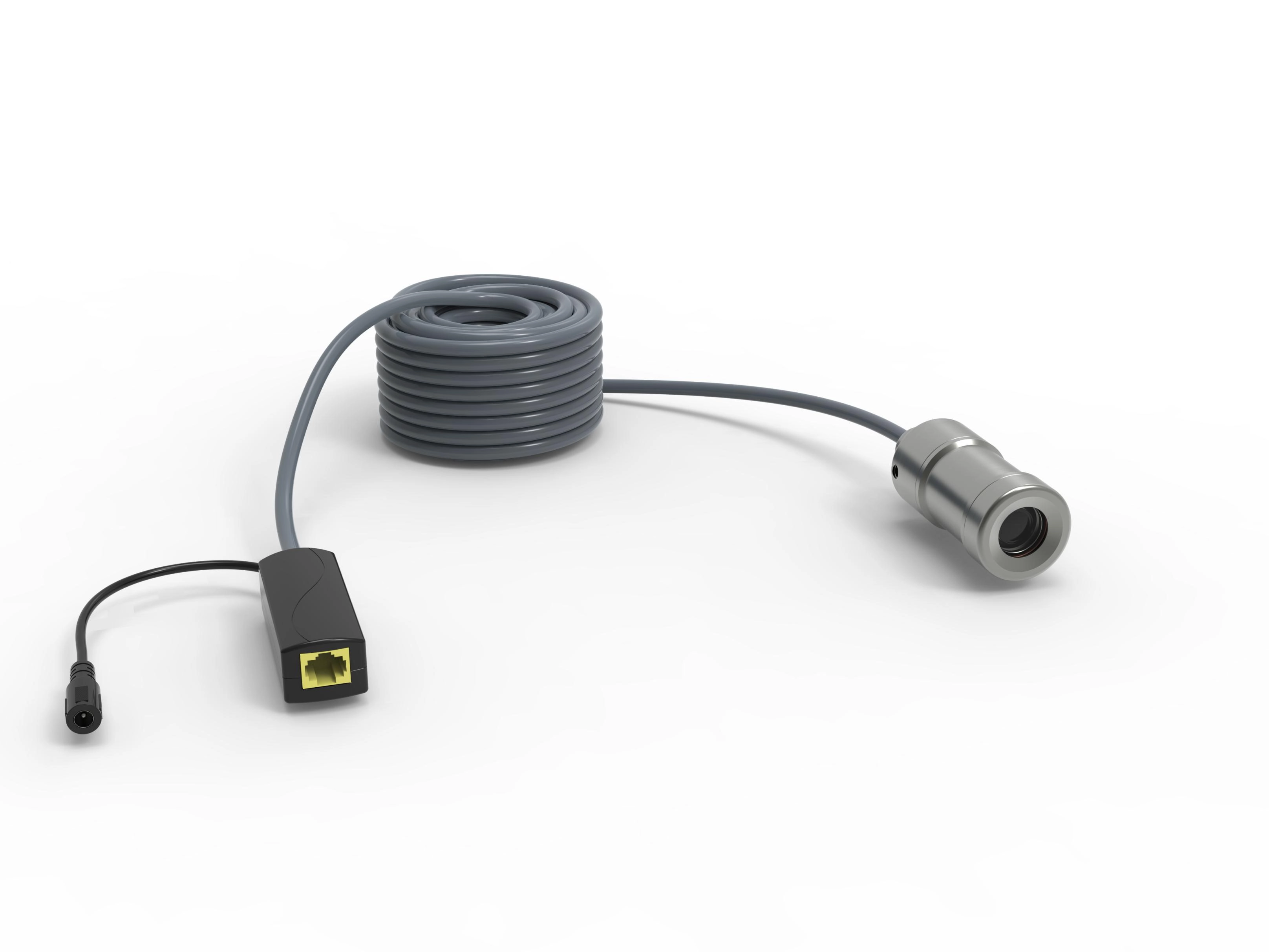 Mini Offshore Survey Video Camera for ROV Operation