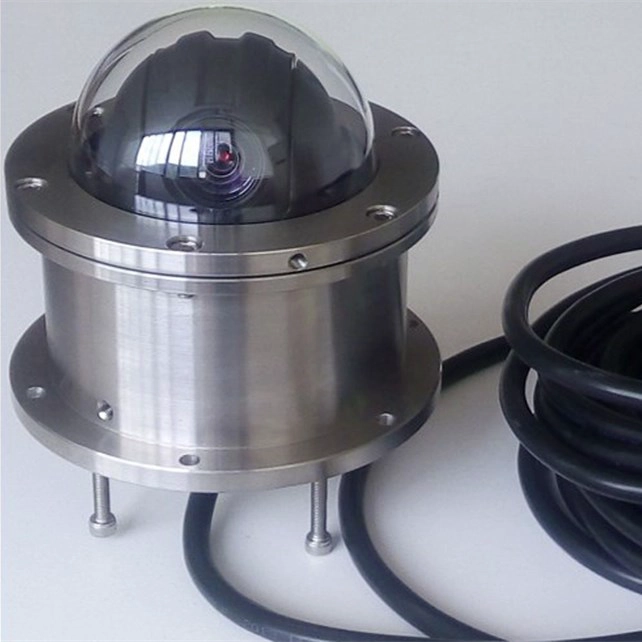 HD PTZ Subsea IP Camera