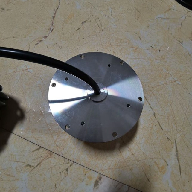 HD PTZ Subsea IP Camera