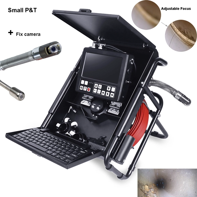 CCTV Drain Inspection Camera