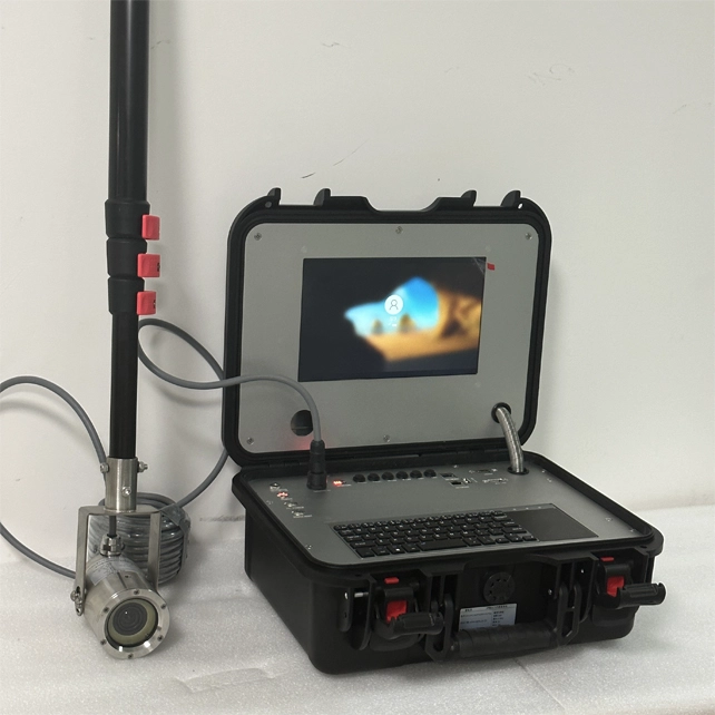 China Submersible CCTV Camera System manufacturer