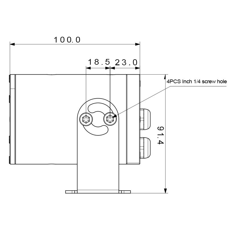 Digital Subsea Video Camera