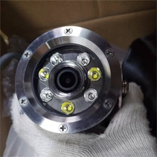 Submersible Live Stream Camera