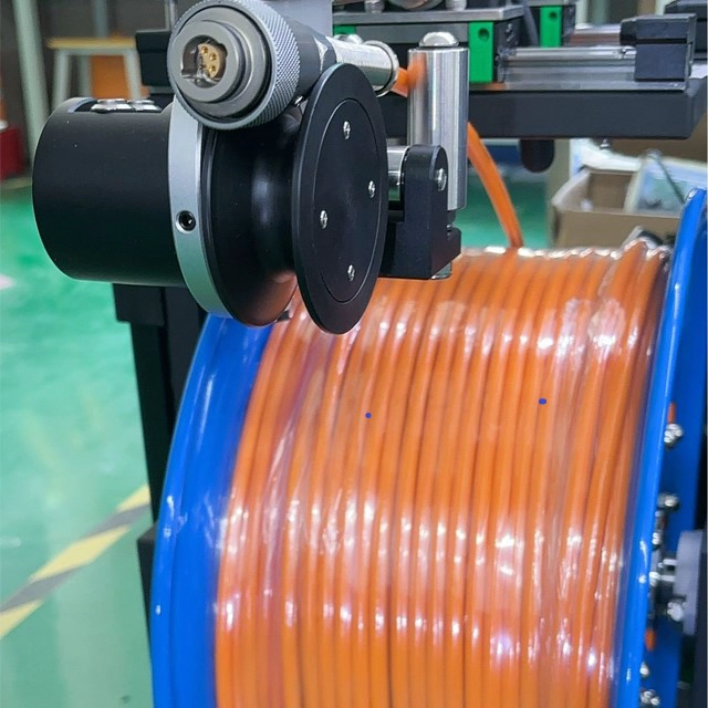 Borehole Freshwater CCTV Inspection Camera System