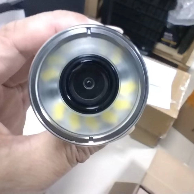 CCTV Pipeline Inspection Camera System