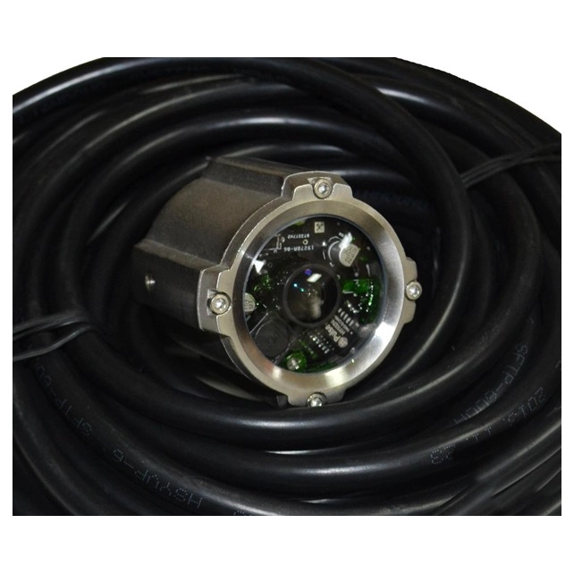 Full HD Real -Time POE Underwater Marine Camera