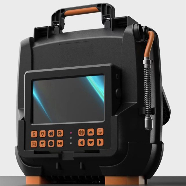 China Mini CCTV Drain Sewer Pipe Inspection Camera manufacturer