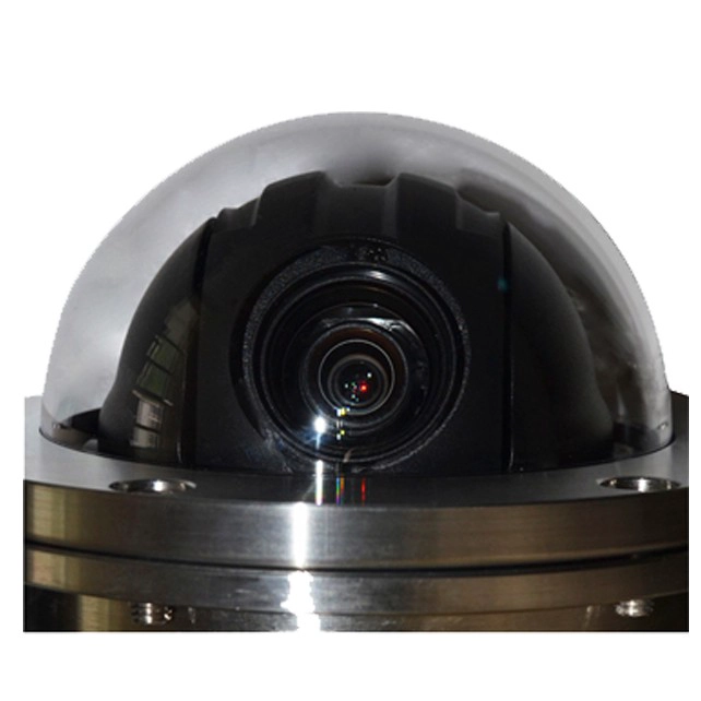 HD PTZ Subsea IP Camera