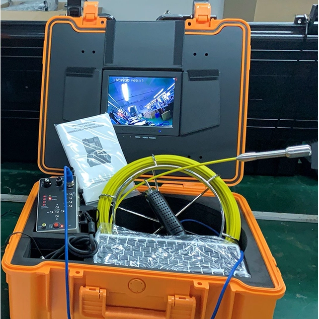All-in-one-Push-Rod-Kamerasystem All-in-one-Push-Rod-Kamerasystem