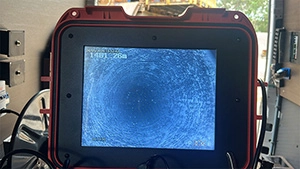 Dual lens 360º Rotation Drilling Borehole Downhole Camera