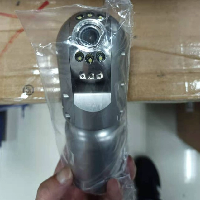 Underground Pipe and Drain Inspection Camera System