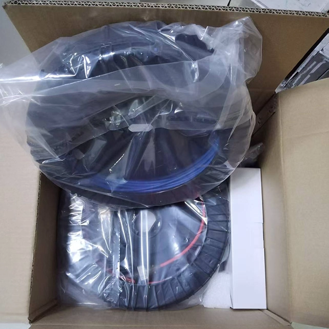 Small But Powefull Sewer Pipeline Camera