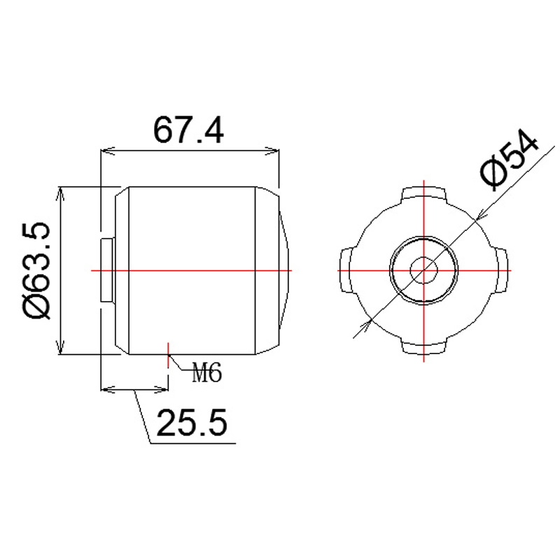 Subsea Inspection Camera for Harsh  Environments