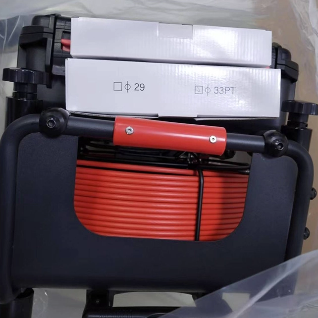 Flexible Yet Durable Pipe Video Inspection System
