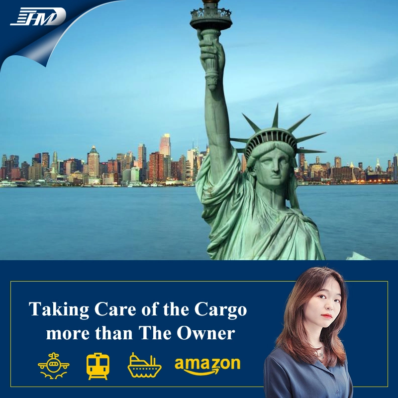 Shipping container from Shenzhen Ningbo port to Toronto Vancouver port Canada cargo sea freight