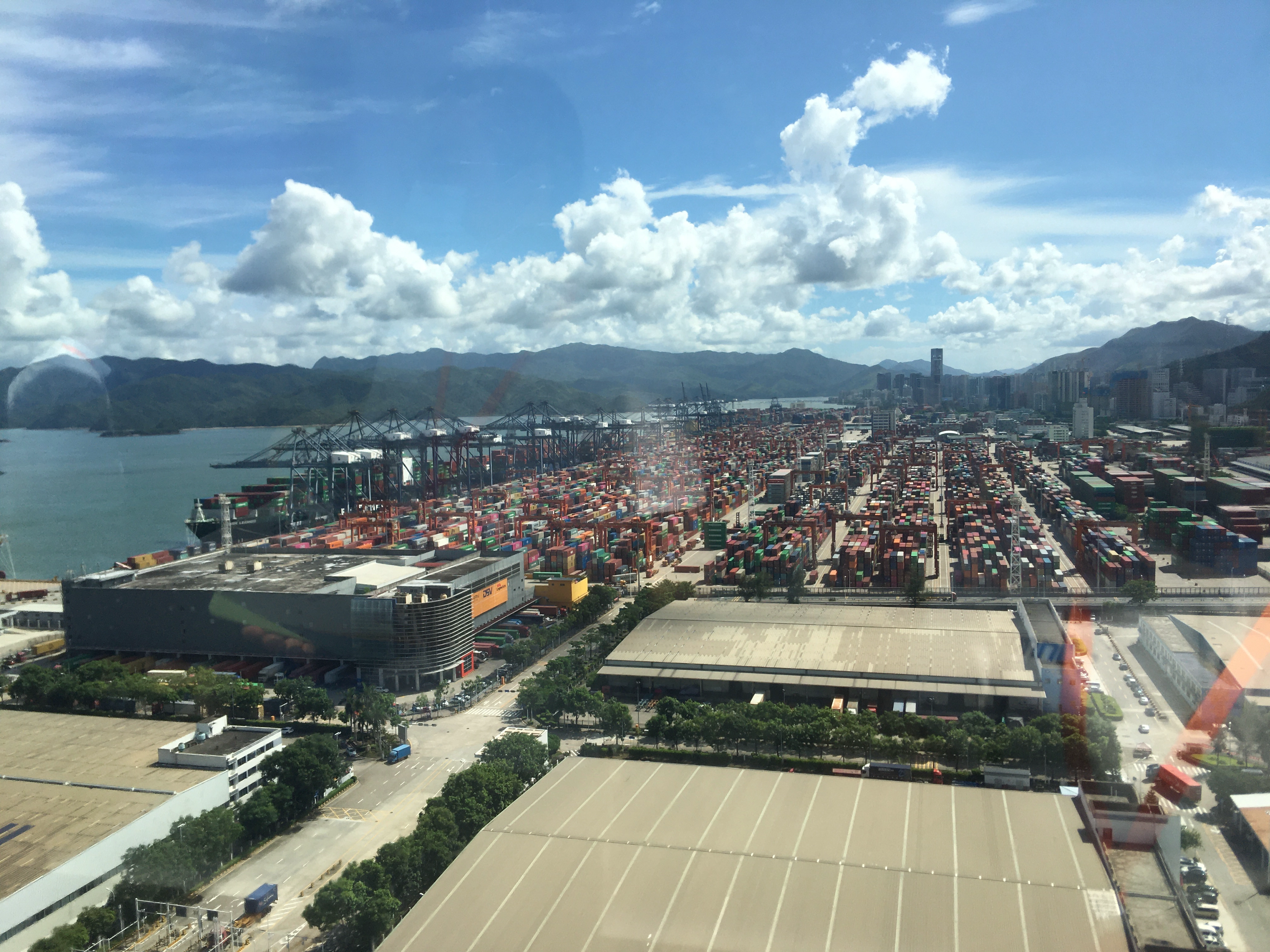 freight forwarder to Thailand FCL sea shipping container from Shenzhen to Bangkok