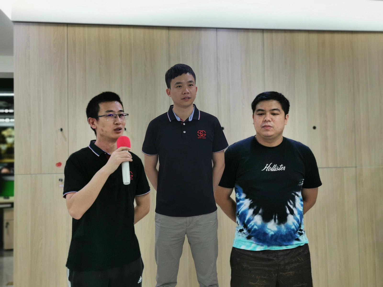 The team battle of Sunny Worldwide Logistics in July has started, and several major events will be announced here.